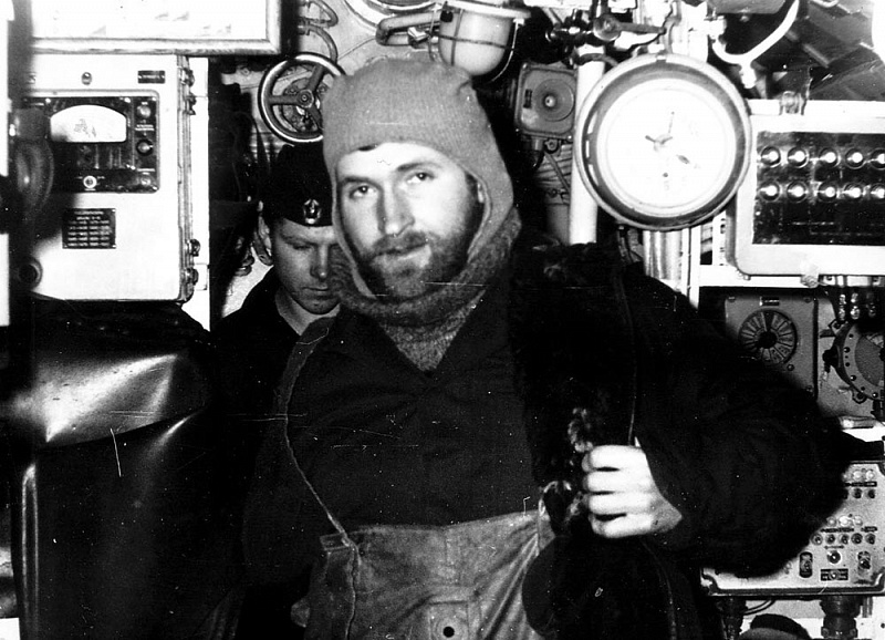 Апрелев-СПК-С-28, Гренландское море. 1977-1000.jpg
